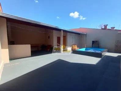 Casa com 3 Quartos à venda, 67m² no Jardim Maracanã, Uberaba
