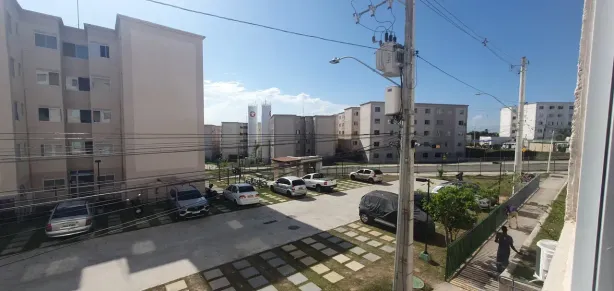Apartamento com 2 Quartos à venda, 40m² no Areia Branca, Salvador