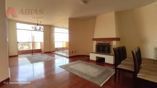 Apartamento com 3 Quartos à venda, 209m² no Centro, São Carlos