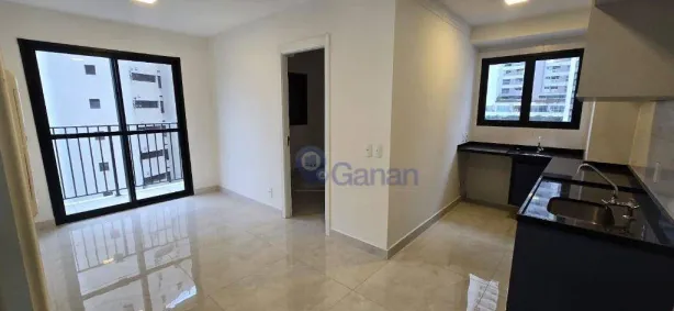Apartamento com 2 Quartos à venda, 39m² no Campo Belo, São Paulo