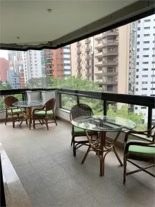 Apartamento com 4 Quartos para venda ou aluguel, 330m² no Moema, São Paulo