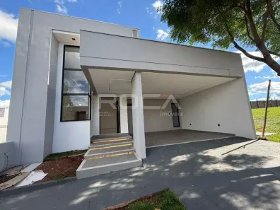 Casa de Condomínio com 3 Quartos à venda, 184m² no Residencial Samambaia, São Carlos