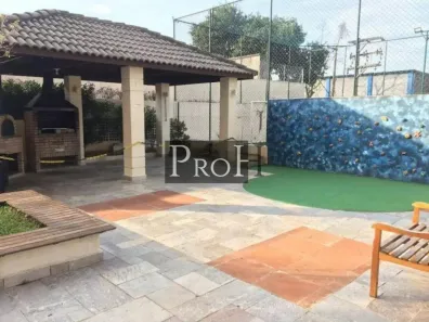 Apartamento com 2 Quartos à venda, 60m² no Campestre, Santo André