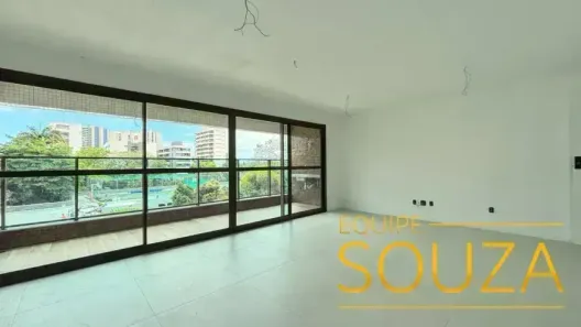 Apartamento com 3 Quartos à venda, 123m² no Monteiro, Recife