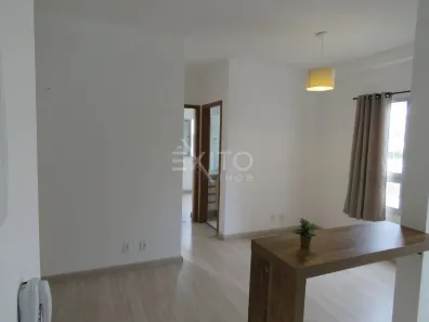 Apartamento com 2 Quartos à venda, 44m² no Cidade Nova, Jundiaí