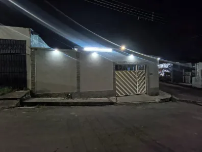 Casa com 2 Quartos à venda, 100m² no Colônia Terra Nova, Manaus