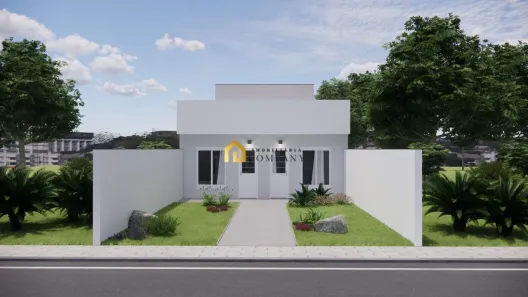 Casa com 2 Quartos à venda, 53m² no Parque Vista Barbara, Sorocaba