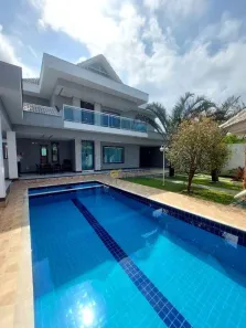 Casa de Condomínio com 5 Quartos à venda, 420m² no Vargem Pequena, Rio de Janeiro