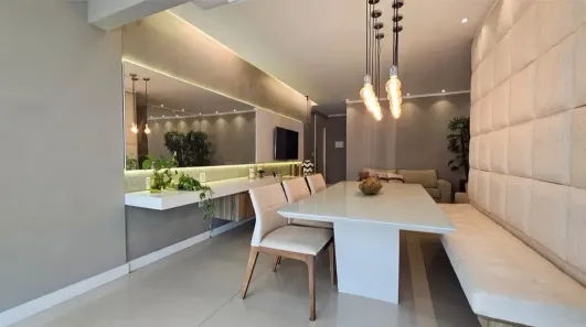 Apartamento com 2 Quartos à venda, 80m² no Pedreira, Belém
