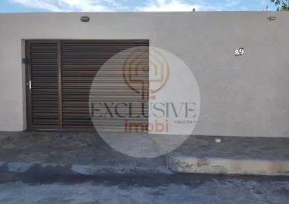 Casa com 2 Quartos à venda, 65m² no Espaço Tropical, Barra dos Coqueiros