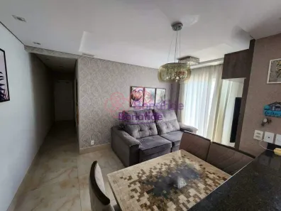 Apartamento com 2 Quartos à venda, 54m² no Jardim das Samambaias, Jundiaí