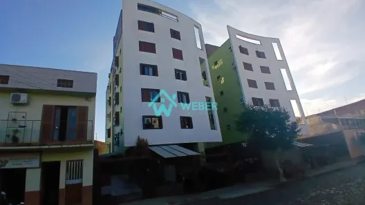 Apartamento com 1 Quarto para alugar, 53m² no Centro, São Leopoldo