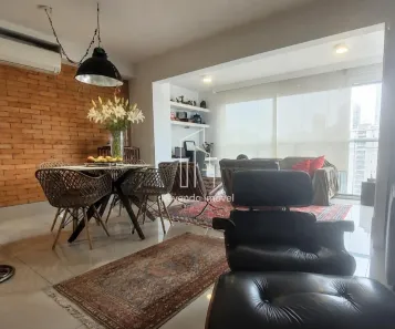 Apartamento com 2 Quartos à venda, 124m² no Vila Andrade, São Paulo