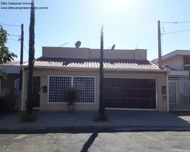 Casa com 3 Quartos à venda, 240m² no Jardim Proença, Campinas