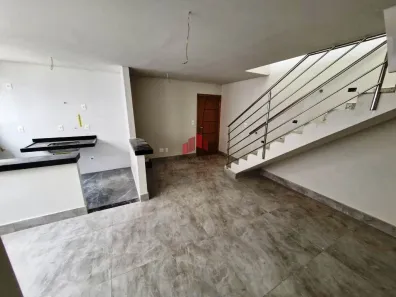 Cobertura com 3 Quartos à venda, 148m² no Caiçaras, Belo Horizonte