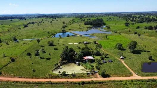 Fazenda/Sítio com 1 Quarto à venda, 234135m² no Jardim Tropical, Ouro Preto do Oeste