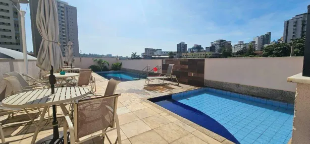 Apartamento com 3 Quartos para alugar, 75m² no Serrano, Belo Horizonte