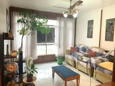 Apartamento com 2 Quartos à venda, 137m² no Ponta da Praia, Santos