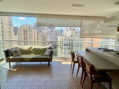 Apartamento com 3 Quartos à venda, 181m² no Pinheiros, São Paulo