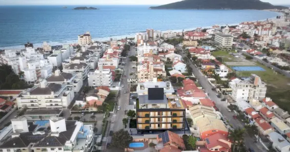 Apartamento com 1 Quarto à venda, 26m² no Ingleses do Rio Vermelho, Florianópolis
