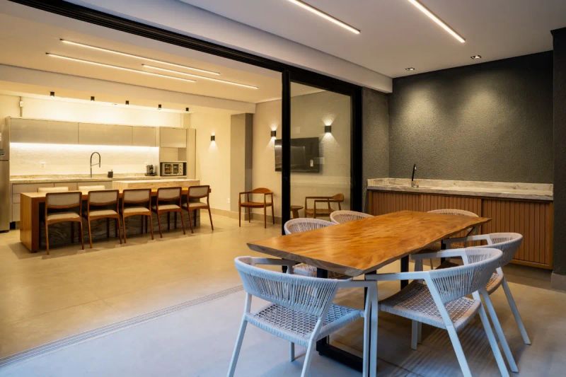 Apartamento com 3 quartos — Luxemburgo, Belo Horizonte