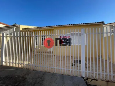 Casa com 2 Quartos para alugar, 70m² no Vila Santa Cruz, São José do Rio Preto