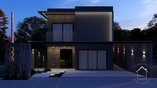 Casa de Condomínio com 3 Quartos à venda, 390m² no Jardim Rio das Pedras, Cotia