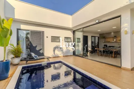 Casa de Condomínio com 3 Quartos à venda, 220m² no Parque Ibiti Reserva, Sorocaba