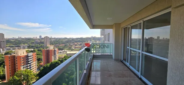 Apartamento com 3 Quartos à venda, 114m² no Jardim Botânico, Ribeirão Preto