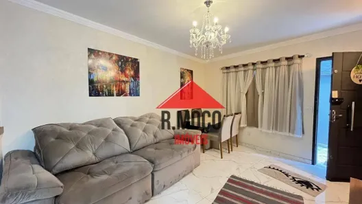 Sobrado com 2 Quartos à venda, 81m² no Vila Ré, São Paulo