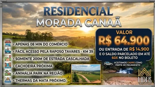 Lote/Terreno à venda, 500m² no Santana, Cotia
