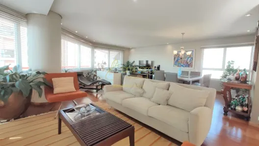 Apartamento com 4 Quartos à venda, 210m² no Vila Andrade, São Paulo