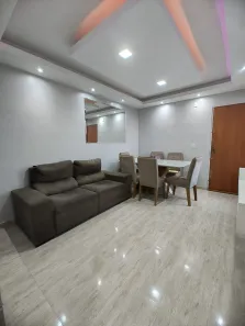 Apartamento com 2 Quartos para alugar, 49m² no Lago Azul, Manaus