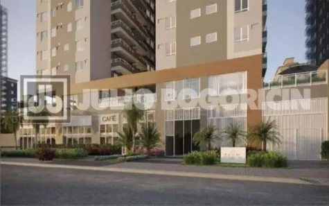 Apartamento com 1 Quarto à venda, 40m² no Santa Rosa, Niterói