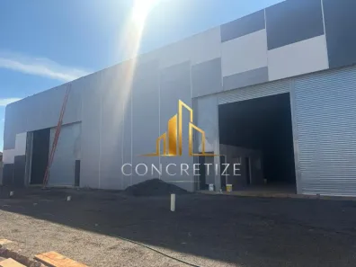 Galpão/Depósito/Armazém para venda ou aluguel, 660m² no Chácara das Flores, Bauru