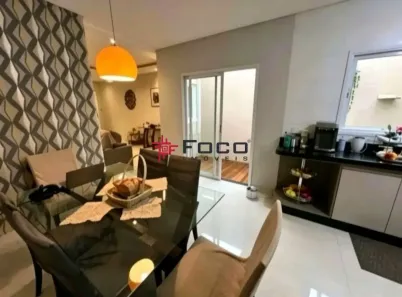 Sobrado com 3 Quartos à venda, 172m² no Jardim das Indústrias, São José dos Campos