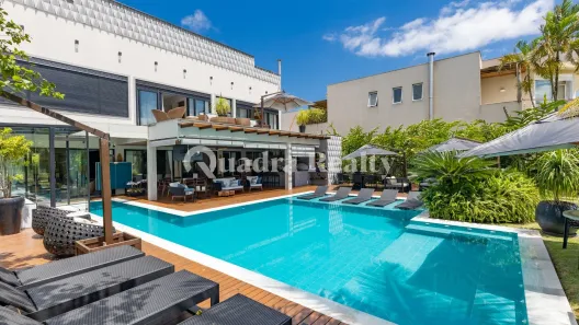 Casa de Condomínio com 8 Quartos à venda, 410m² no Tabatinga, Caraguatatuba