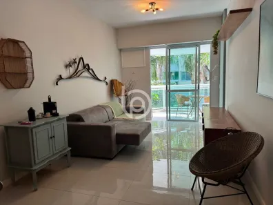 Apartamento com 1 Quarto para alugar, 70m² no Barra da Tijuca, Rio de Janeiro