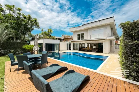 Casa com 6 Quartos à venda, 420m² no Riviera, Bertioga