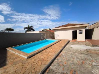 Casa com 3 Quartos à venda, 148m² no Vila Cristóvam, Limeira