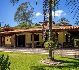 Fazenda/Sítio com 3 Quartos à venda, 200m² no , Guararema