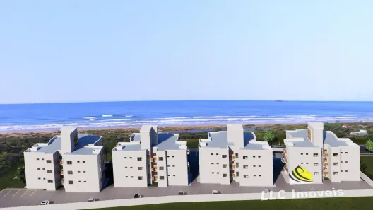 Apartamento com 3 Quartos à venda, 90m² no Vila Nova, Imbituba