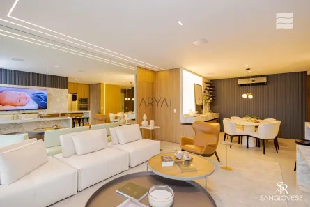 Apartamento com 3 Quartos à venda, 133m² no Alto da Glória, Curitiba