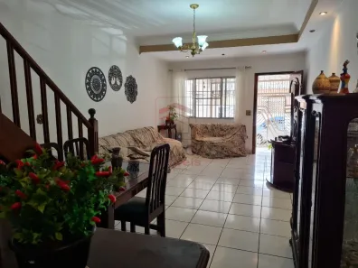 Sobrado com 2 Quartos à venda, 150m² no Vila Bertioga, São Paulo
