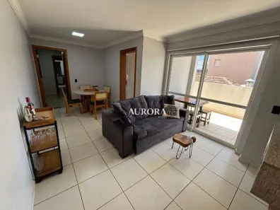 Apartamento com 2 Quartos à venda, 79m² no Centro, Cambé