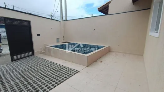 Casa com 2 Quartos à venda, 67m² no Balneario Gaivotas, Itanhaém
