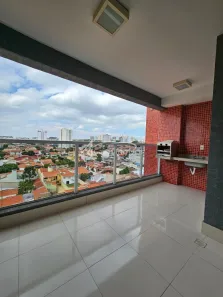 Apartamento com 3 Quartos para venda ou aluguel, 101m² no Vila Sfeir, Indaiatuba