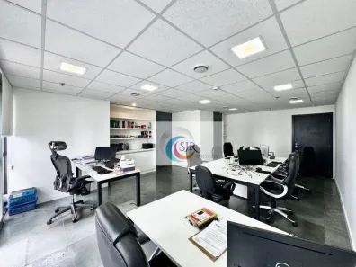 Sala Comercial para alugar, 86m² no Vila Gertrudes, São Paulo