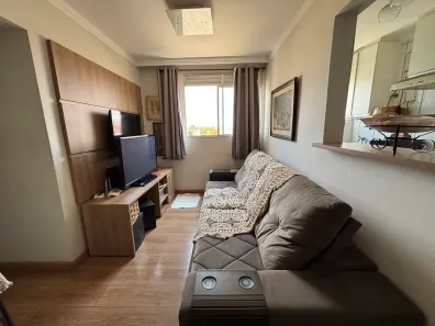 Apartamento com 3 Quartos à venda, 67m² no Vila Aparecida, Franca