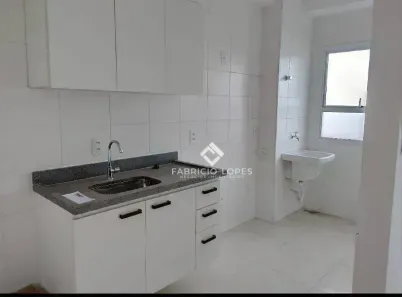 Apartamento com 2 Quartos à venda, 50m² no São João, Jacareí